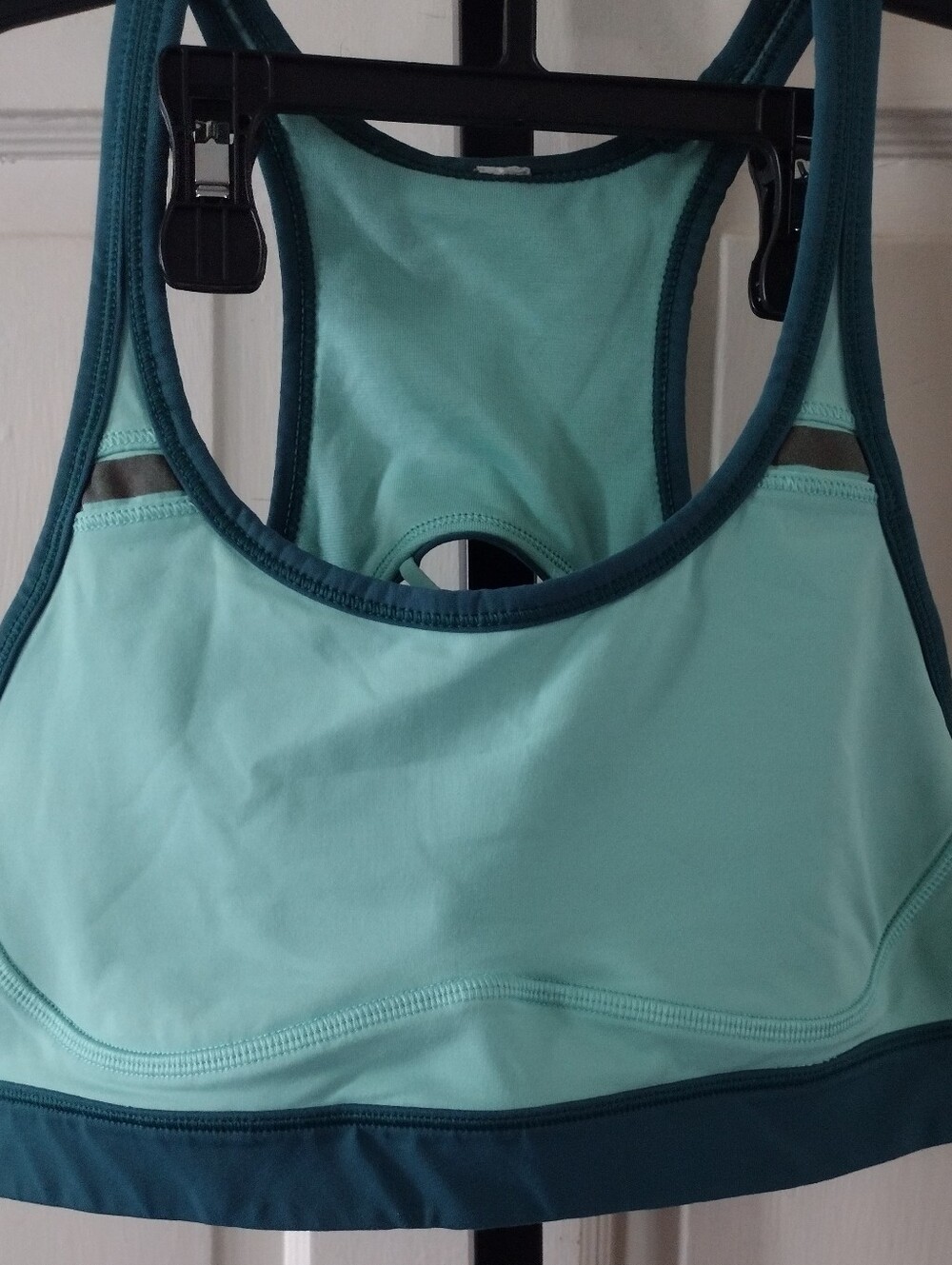NWOT Lululemon Sweaty Or Not Sports Bra II